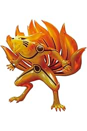 【kurama】 Naruto: Shippuden Kurama II (Ver. B) Figure